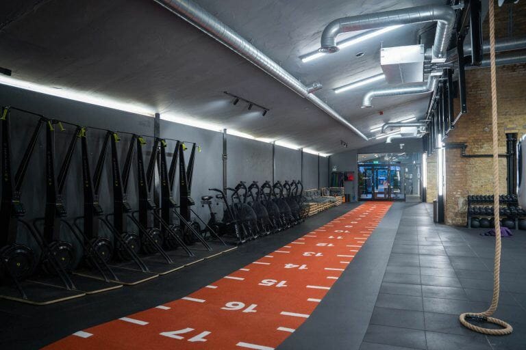 Crossfit Gym and Mini-Studio image 9