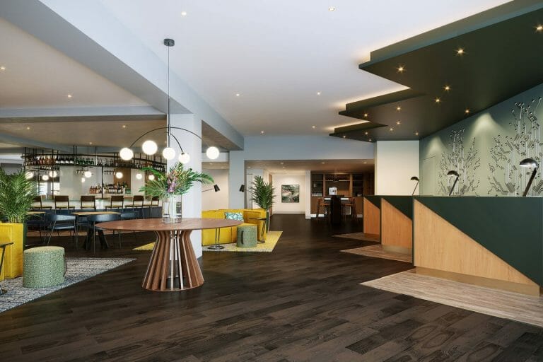 Film Friendly Hotel in Milton Keynes image 1