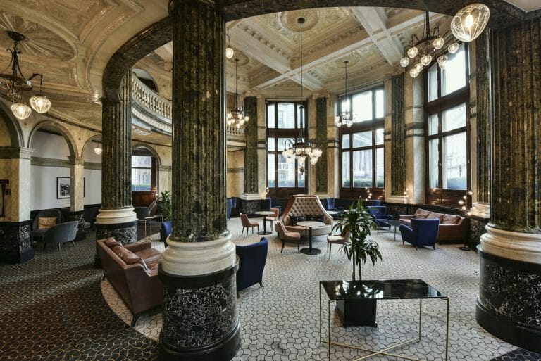 Period Offices in City of London image 1