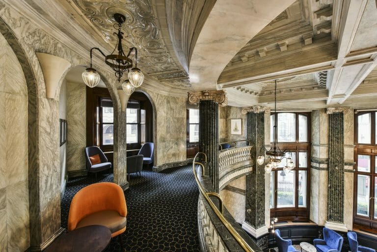 Period Offices in City of London image 5