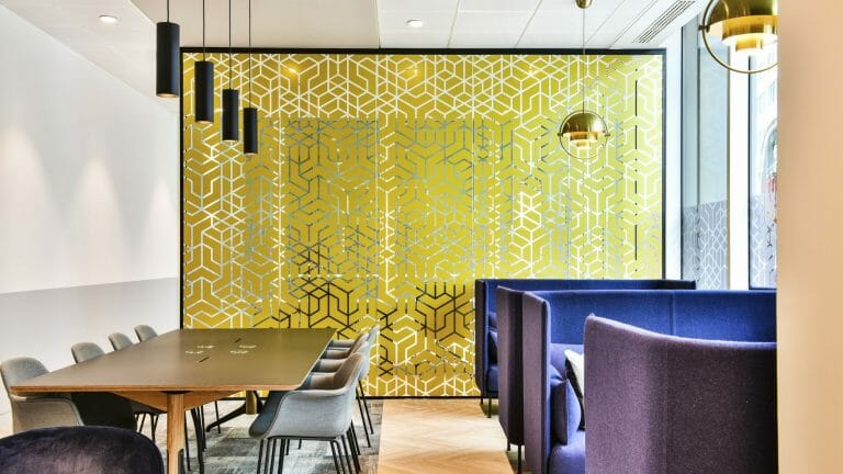 Contemporary Dressed Office image 11