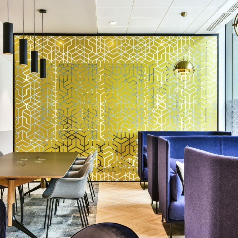 Contemporary Dressed Office image 10