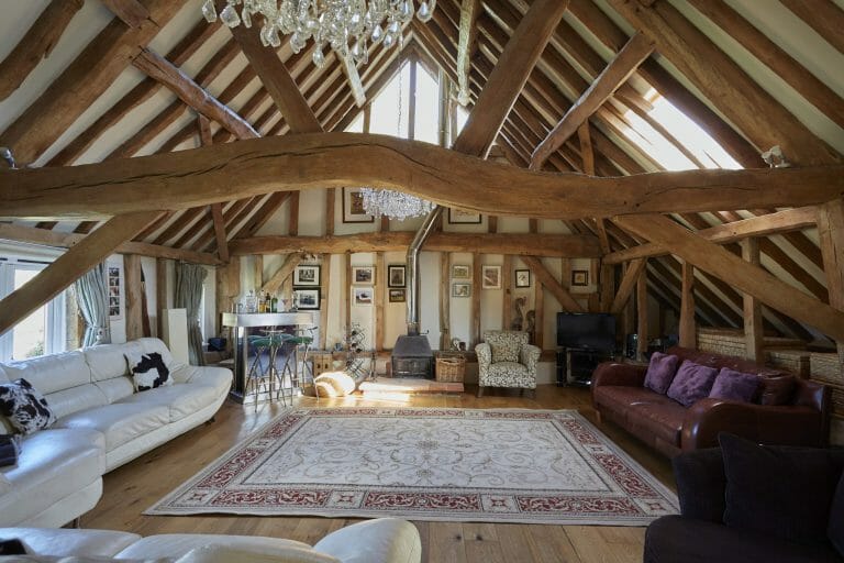 18th Century Converted Barn image 6