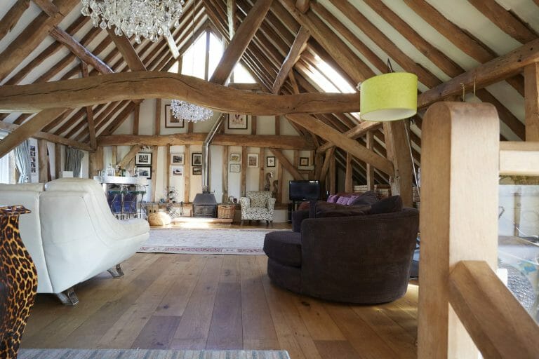 18th Century Converted Barn image 8