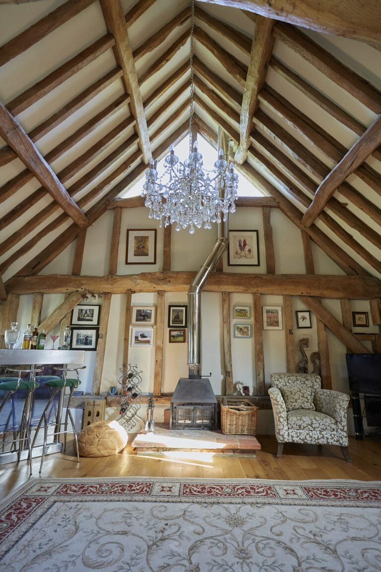 18th Century Converted Barn image 10