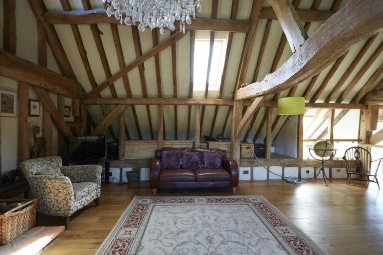 18th Century Converted Barn image 7