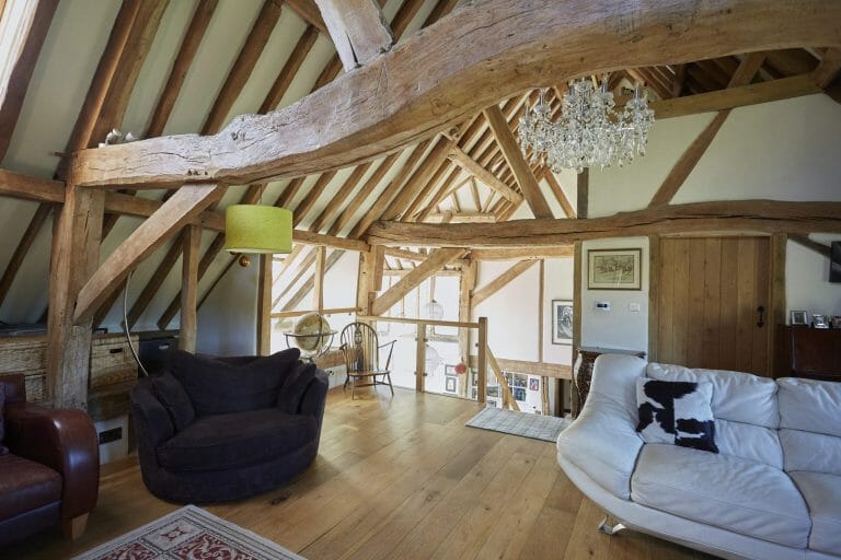 18th Century Converted Barn image 9