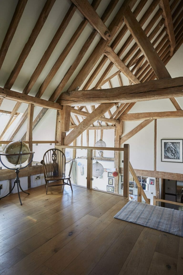 18th Century Converted Barn image 11