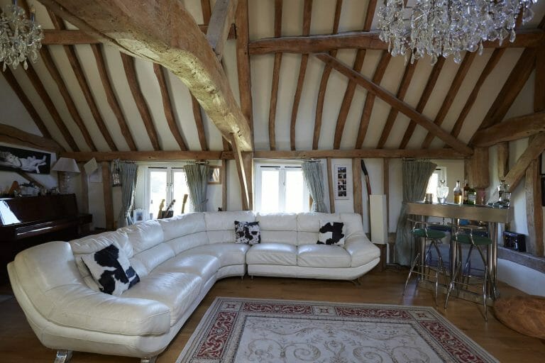 18th Century Converted Barn image 12