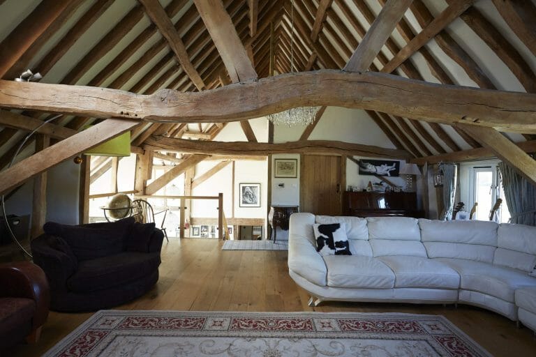 18th Century Converted Barn image 13