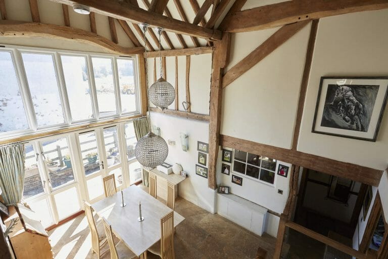 18th Century Converted Barn image 1