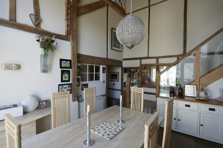 18th Century Converted Barn image 4