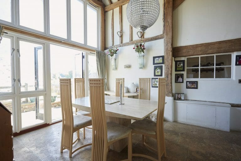 18th Century Converted Barn image 3