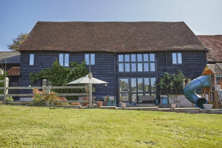 18th Century Converted Barn image 18