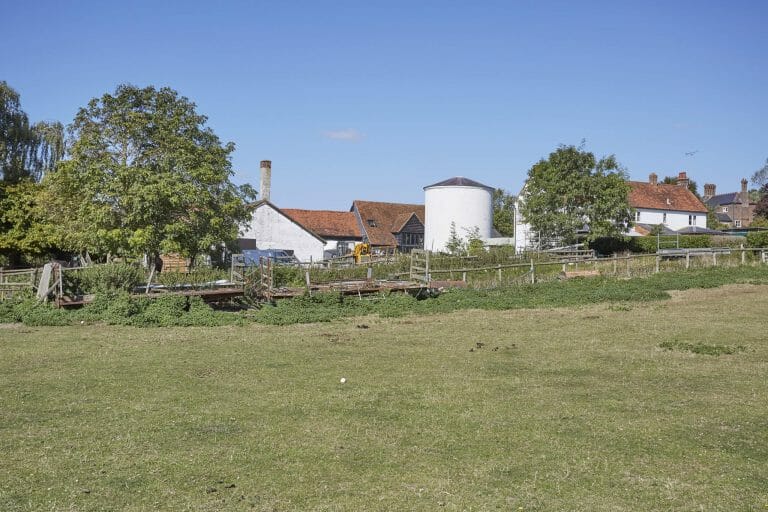 18th Century Converted Barn image 21