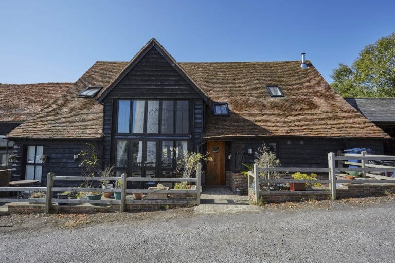 18th Century Converted Barn image 17