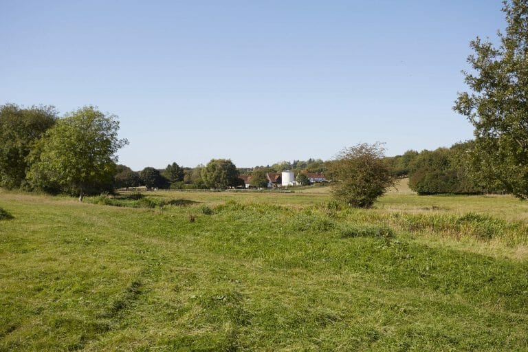 18th Century Converted Barn image 39