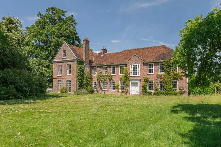 Grade II Listed Country Home image 1