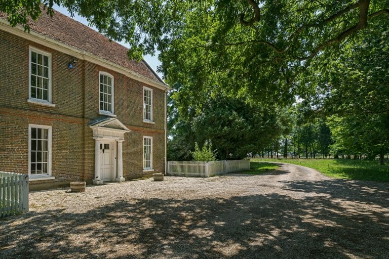 Grade II Listed Country Home image 3