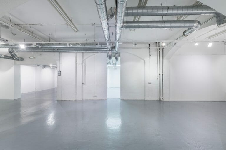 Blank Canvas and Exhibition Space image 1