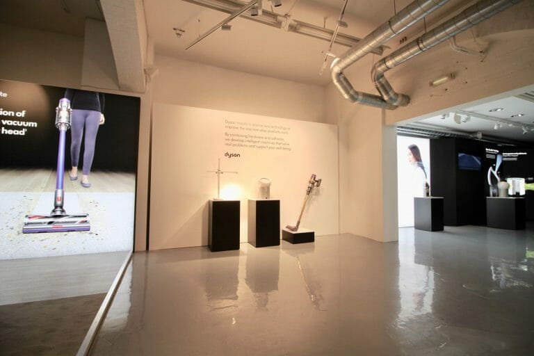 Blank Canvas and Exhibition Space image 9