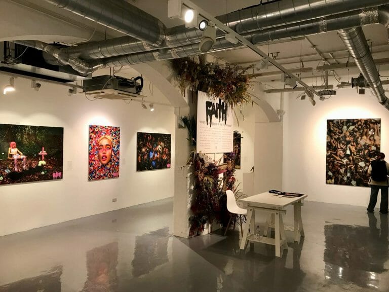 Blank Canvas and Exhibition Space image 12