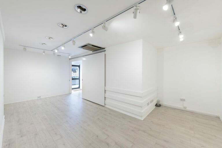 Blank Canvas and Exhibition Space image 2