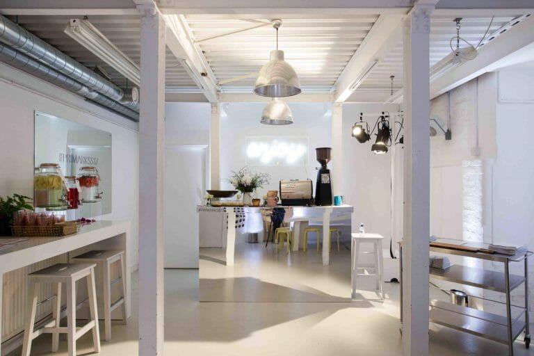 Blank Canvas and Exhibition Space image 6