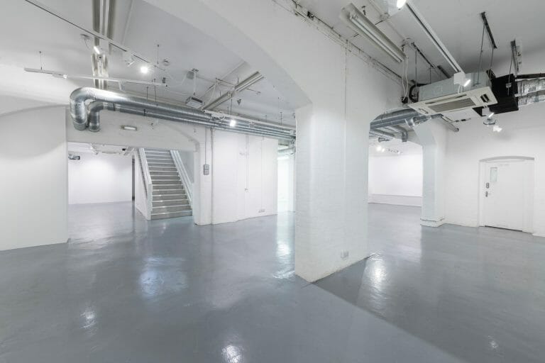 Blank Canvas and Exhibition Space image 3
