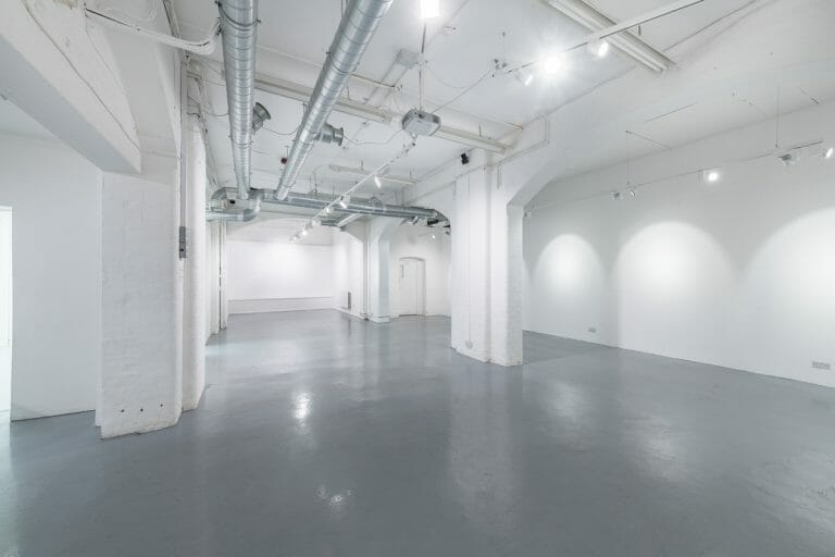 Blank Canvas and Exhibition Space image 4
