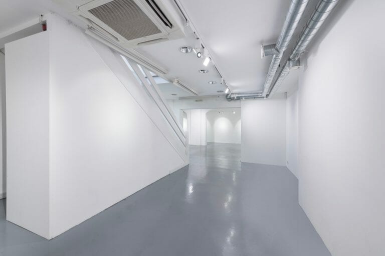 Blank Canvas and Exhibition Space image 5