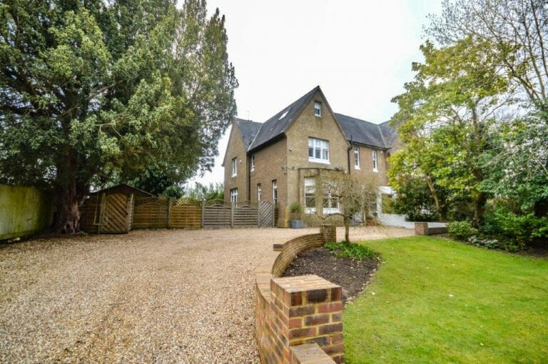 Period Suburban Family Home image 1