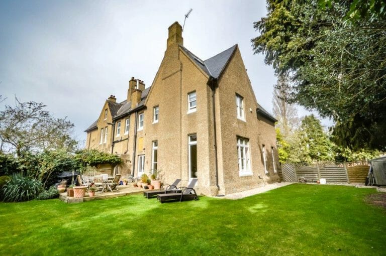 Period Suburban Family Home image 17