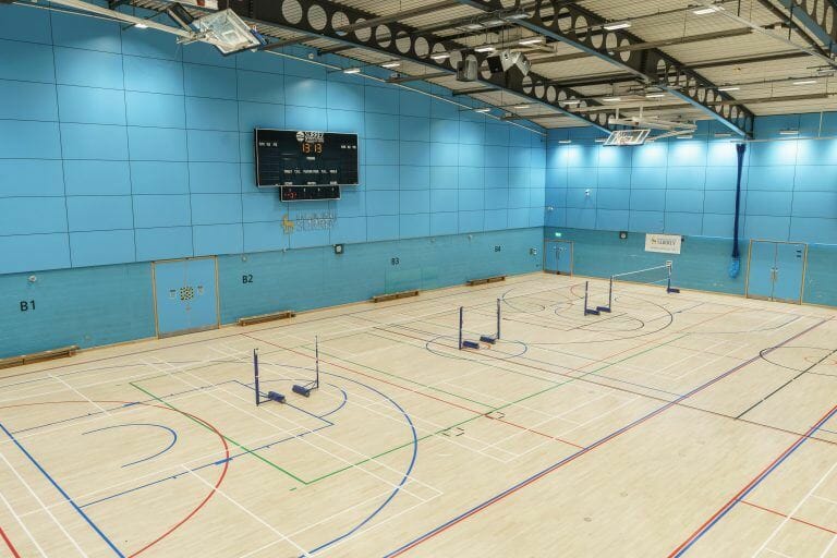 Sports and Leisure Centre image 3