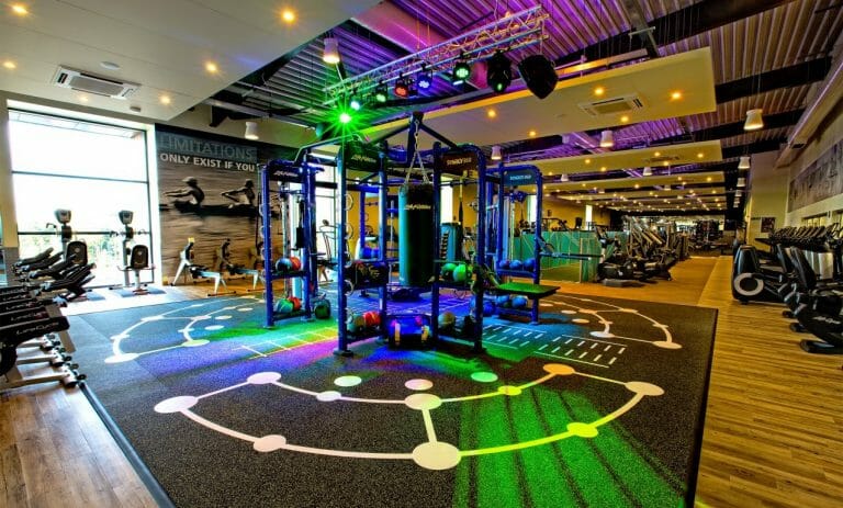 Sports and Leisure Centre image 12