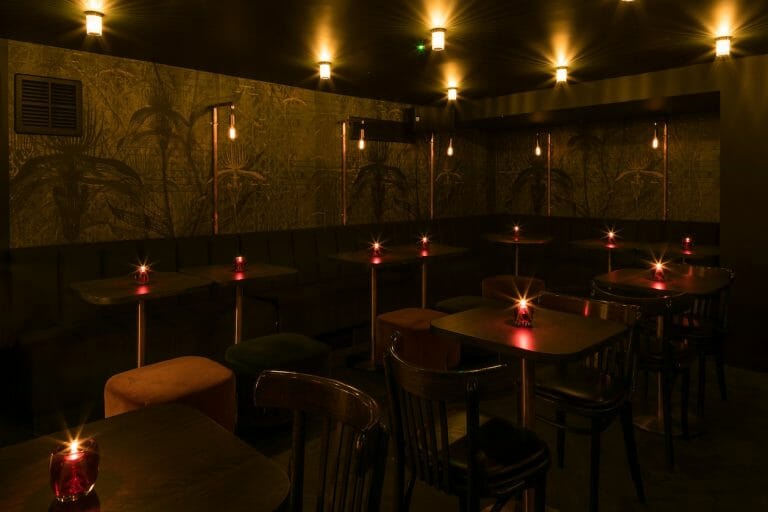 Modern Cocktail Bar image 7