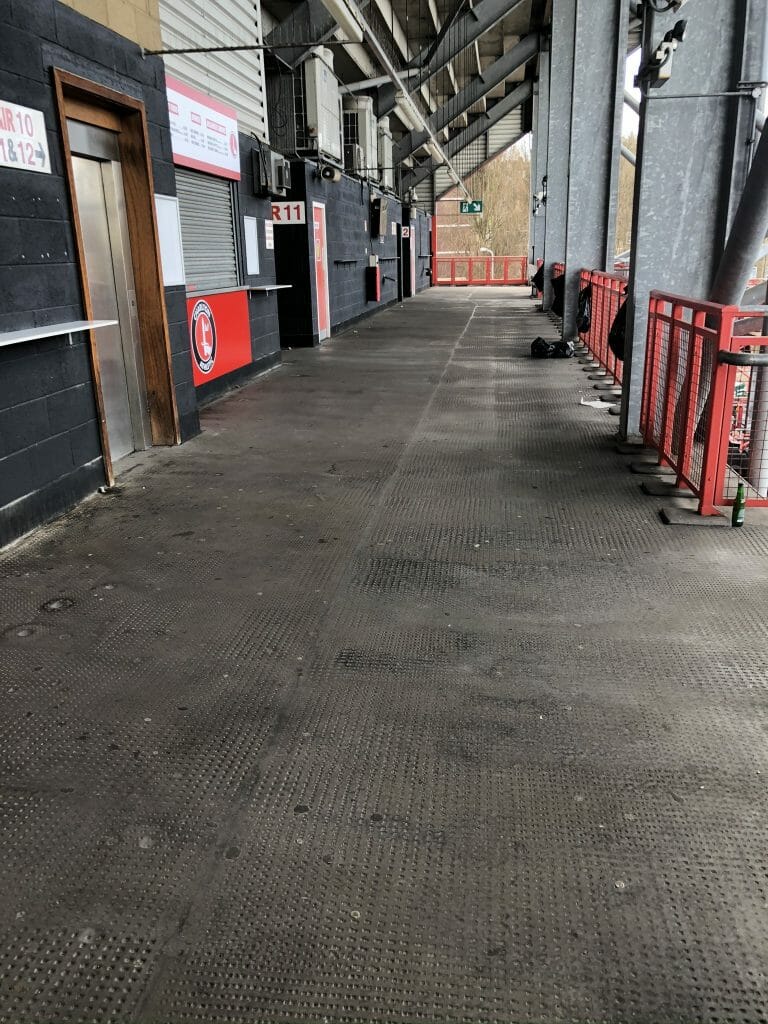 South London Football Stadium image 12