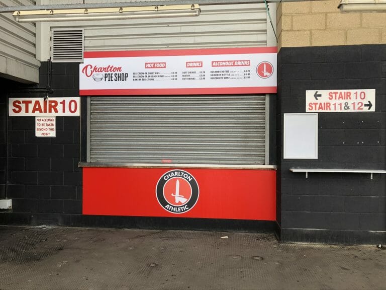 South London Football Stadium image 13