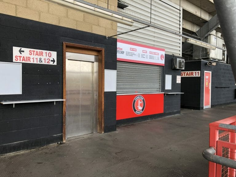 South London Football Stadium image 14