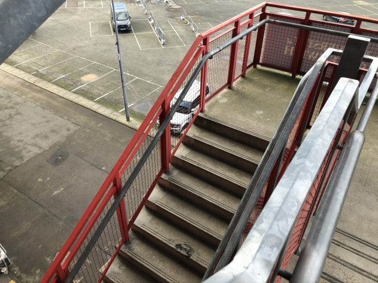 South London Football Stadium image 15