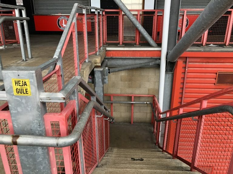South London Football Stadium image 16