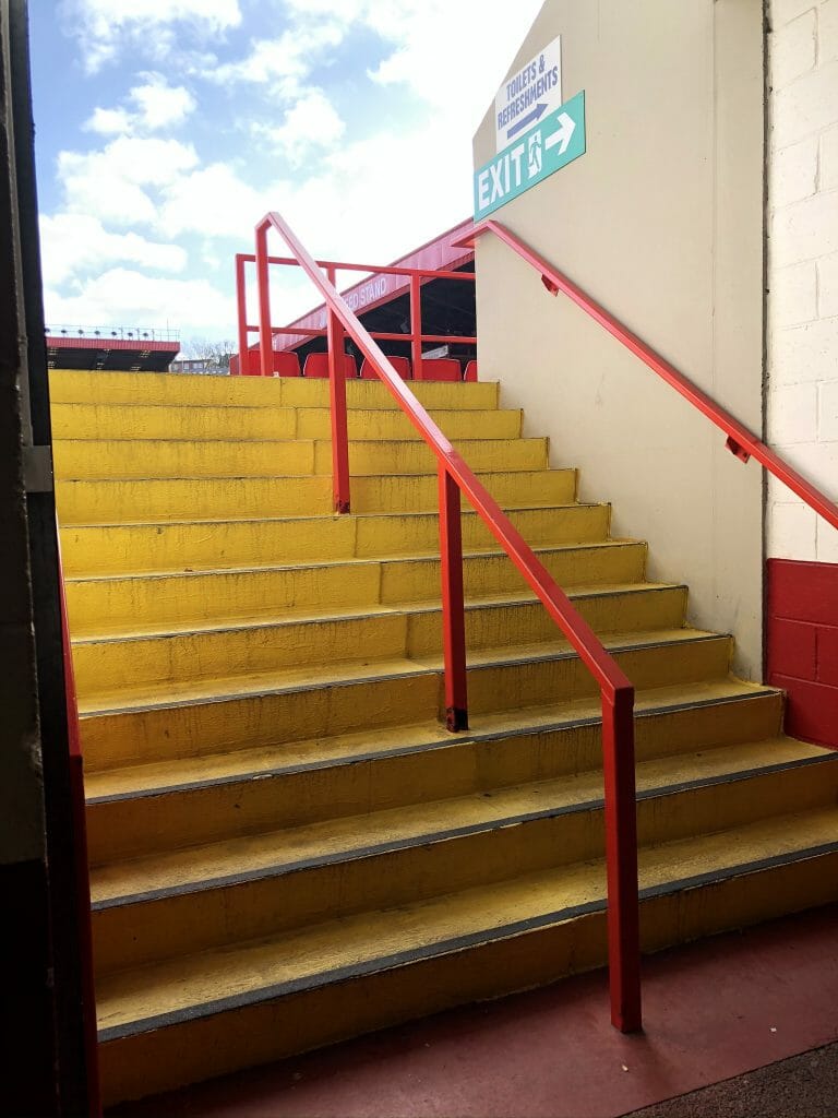 South London Football Stadium image 25