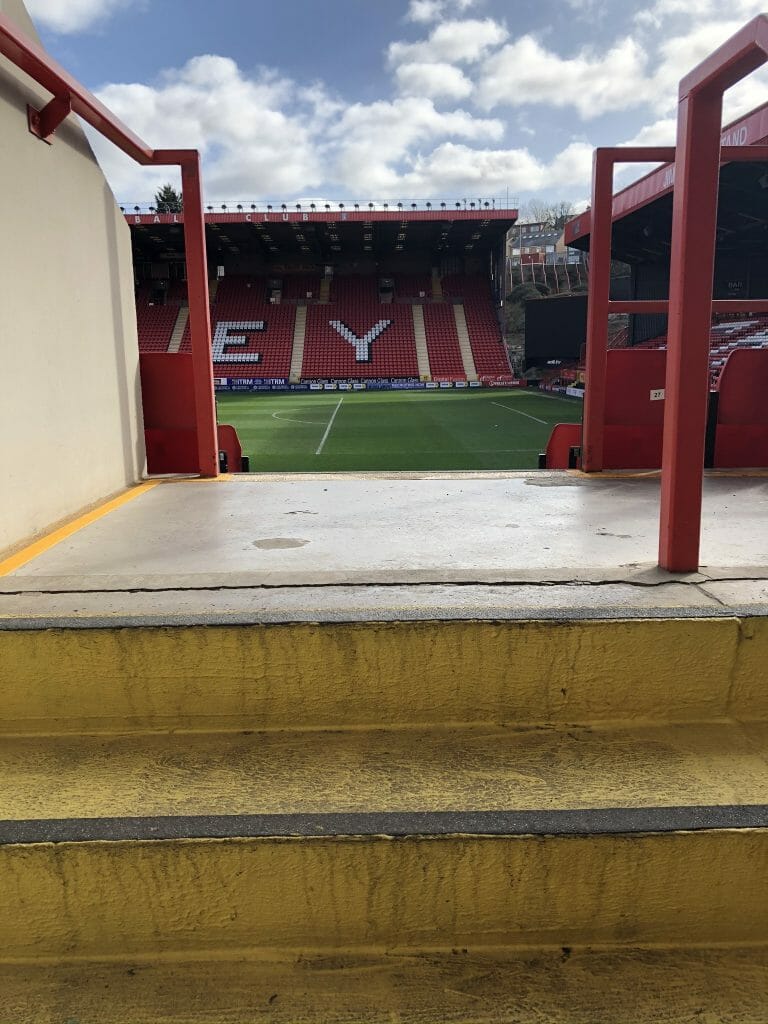 South London Football Stadium image 27