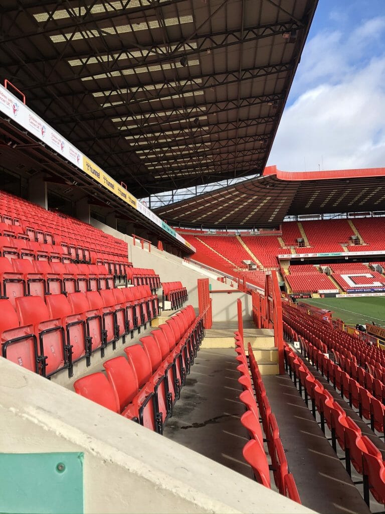 South London Football Stadium image 29