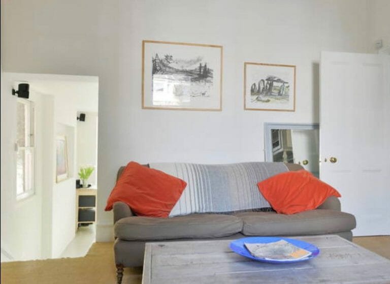 Light Victorian Home image 10