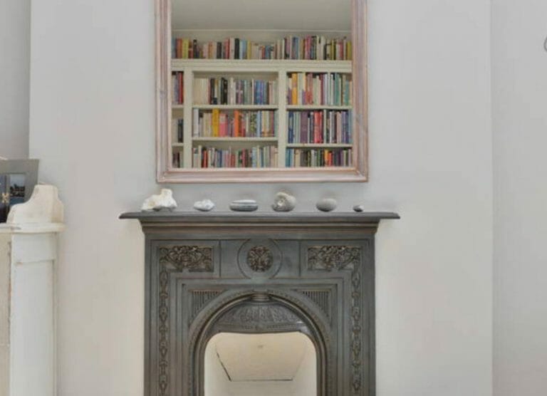 Light Victorian Home image 11