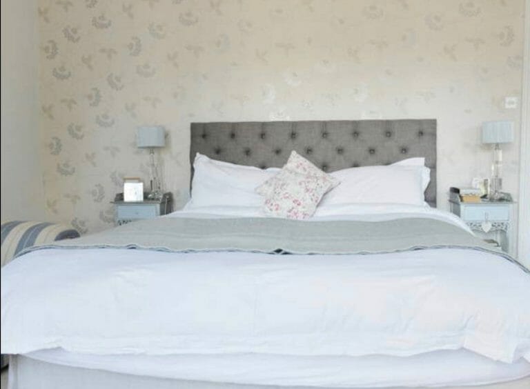 Light Victorian Home image 13