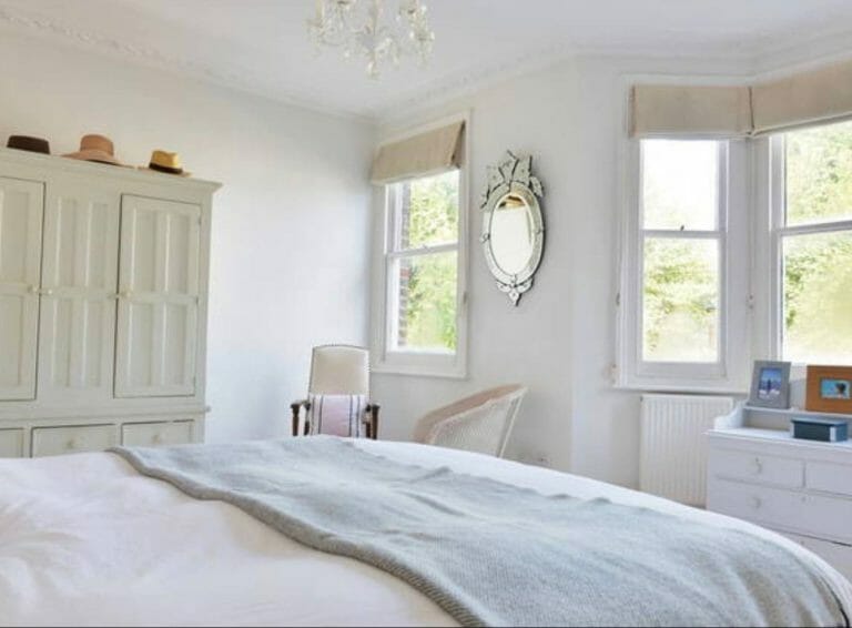 Light Victorian Home image 14