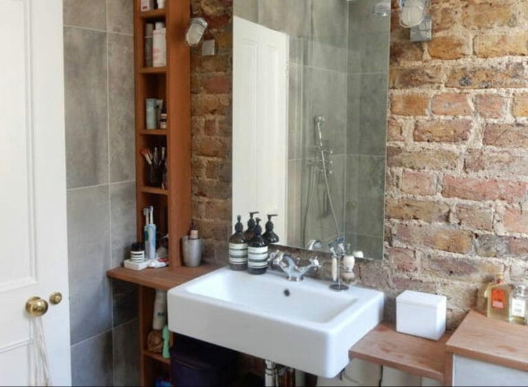 Light Victorian Home image 16