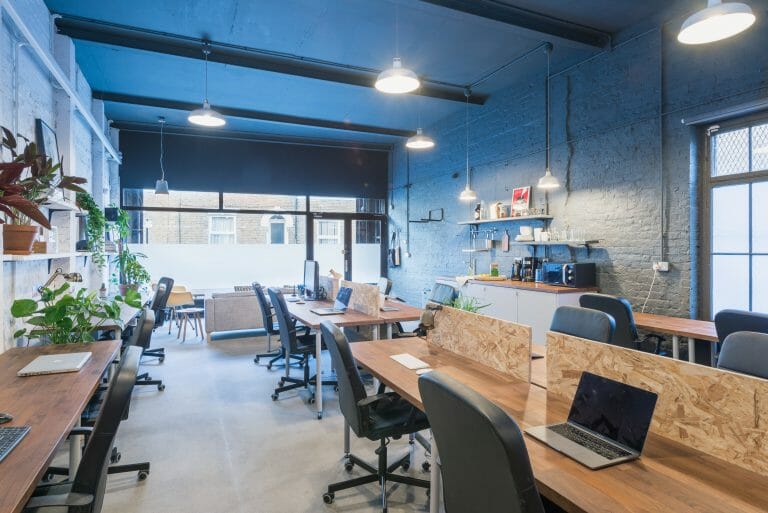 Victorian Warehouse Office image 4